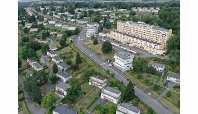 Visite guidée et commentée : la cité de Clairvivre