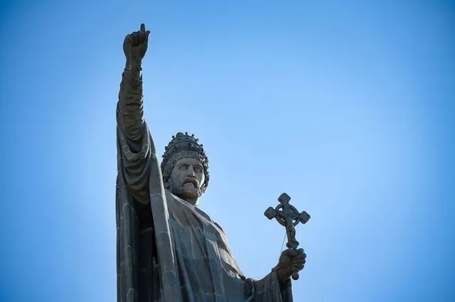A la rencontre du pape Urbain II