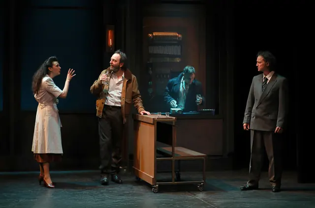 Le Chant des lions | Théâtre