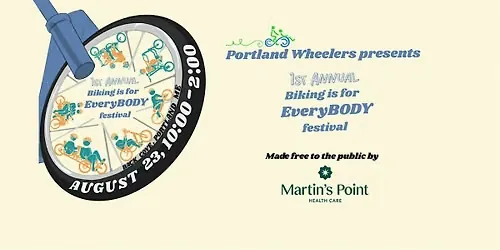 1st Annual Biking is for EveryBODY Festival