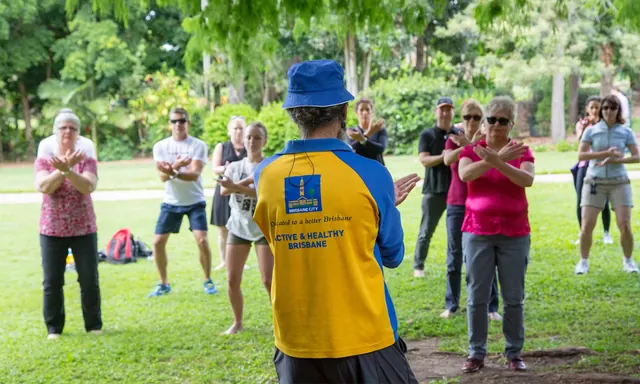 Tai Chi Qigong