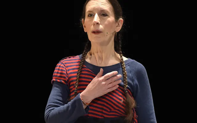 L'Intégrale #2 : Meredith Monk - On Behalf Of Nature