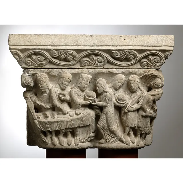 Visite guidée "L’art roman, il y a 1000 ans déjà..."