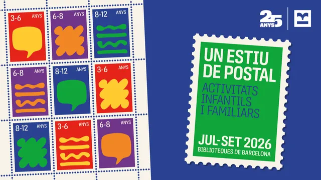 Taller 'Postals brodades', a càrrec de Sandra Arasanz