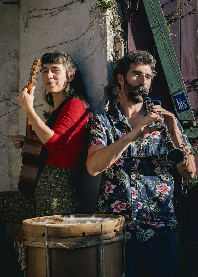L'Été Indrais – Los Merinos del Altiplano