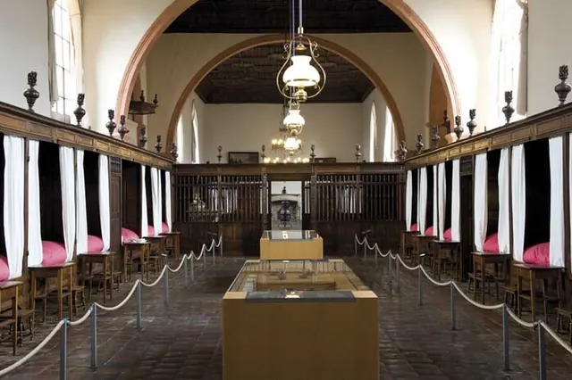 Visite libre de l'Hôtel-Dieu de Tournus