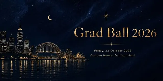 ~ Grad Ball 2026 ~