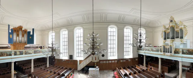 Deux orgues à Sainte-Aurélie, concert et présentation