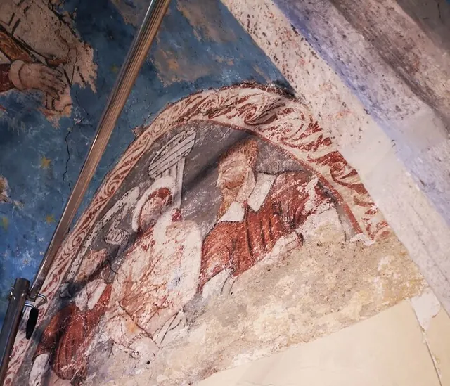 Ouverture de l'église Saint-Saturnin