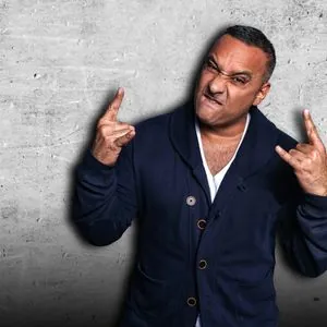 Russell Peters @ Etihad Arena