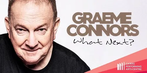 Graeme Connors... What Next?