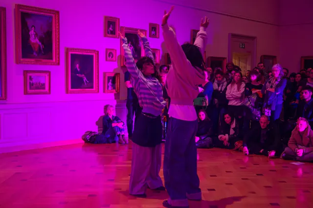 Jam hip-hop (DJ & danse)