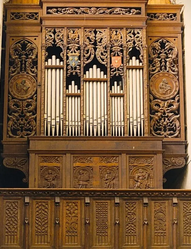 Concert d'orgue