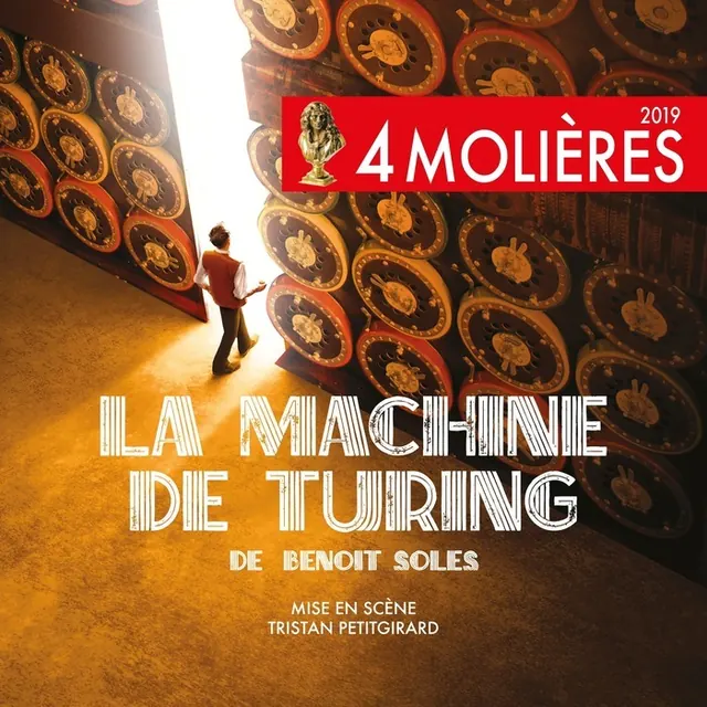 LA MACHINE DE TURING