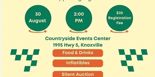 14th Annual Car Show