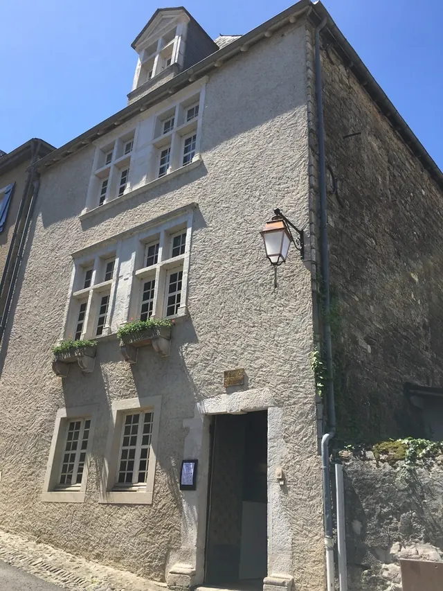 Visite libre de la Maison du patrimoine