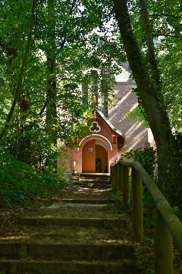 Visites guidées - Le Bois de Cise : l'art de vivre à la Belle Epoque