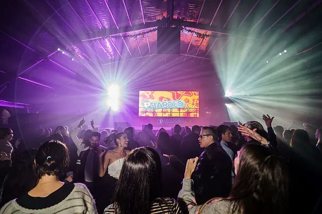 Festa "P-Tardeo Summer Sessions"