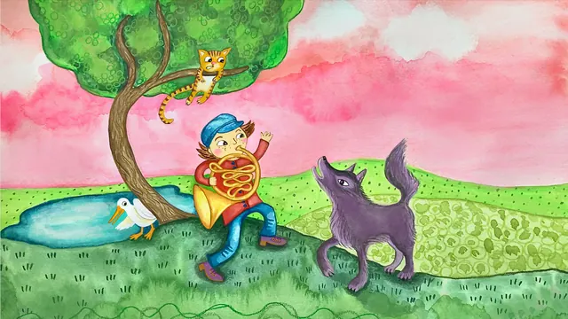 HPO - Peter and the Wolf