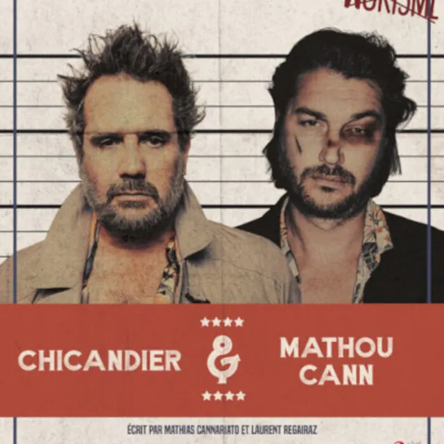 Chicandier et Mathou Cann