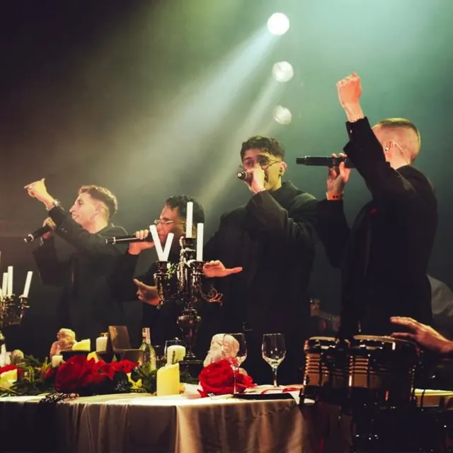 Concert "31 FAM"