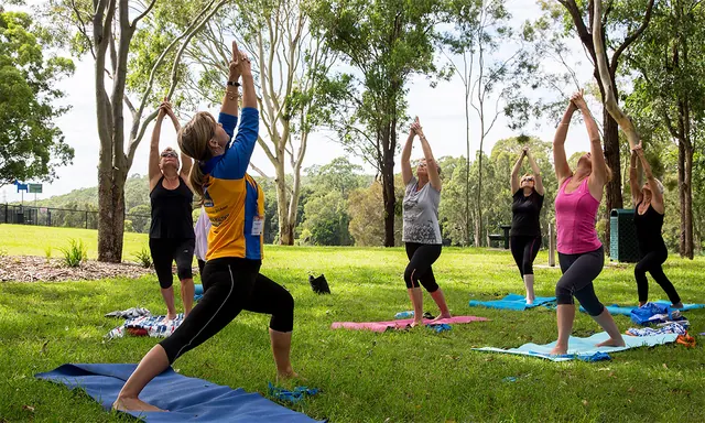 Yogalates