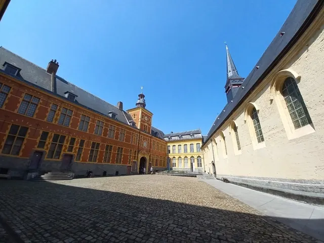 A la découverte du Patrimoine Religieux Hospitalier - #1 VIEUX-LILLE