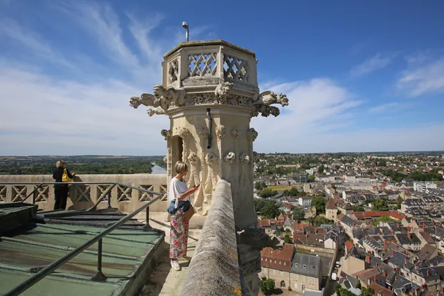 De bas en haut !