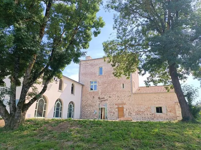 Journées portes ouvertes à la maison de la Garonne
