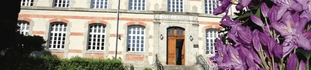 Visite guidée de l'ancien Lycée de Jeunes Filles de Guéret (aujourd'hui collège Jules Marouzeau)