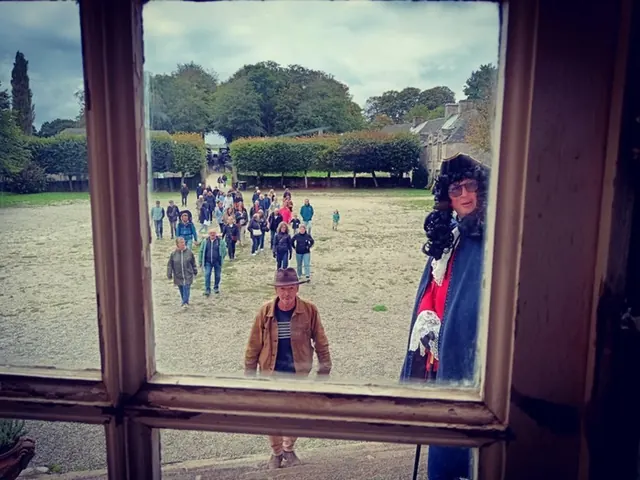 Visite guidée du château