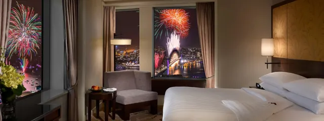 New Year’s Eve at Shangri-La Sydney