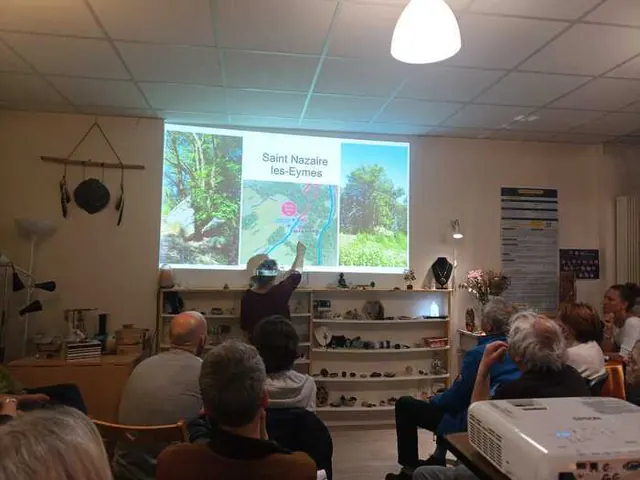 Conférence : Entre pierres et eau : hauts lieux d’énergie de l'Isère