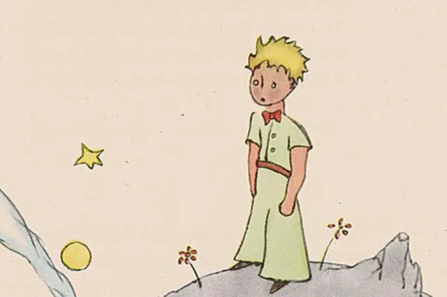 Kamarikesä 2026: The Little Prince