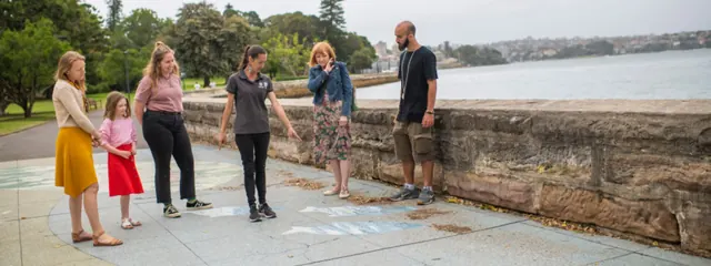 Aboriginal Harbour Heritage Tour