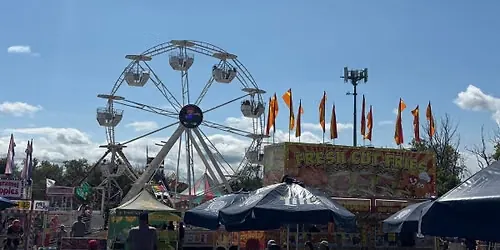 Sunday at Oak Creek LionsFest
