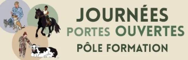 Journée Portes Ouvertes du Pôle Formation de la Bergerie Nationale de Rambouillet