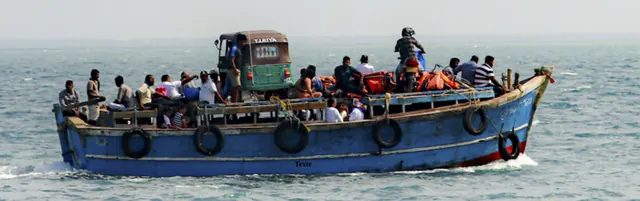 Migrations, entre frontières et accueil : récits des voies méditerranéennes et d’ailleurs
