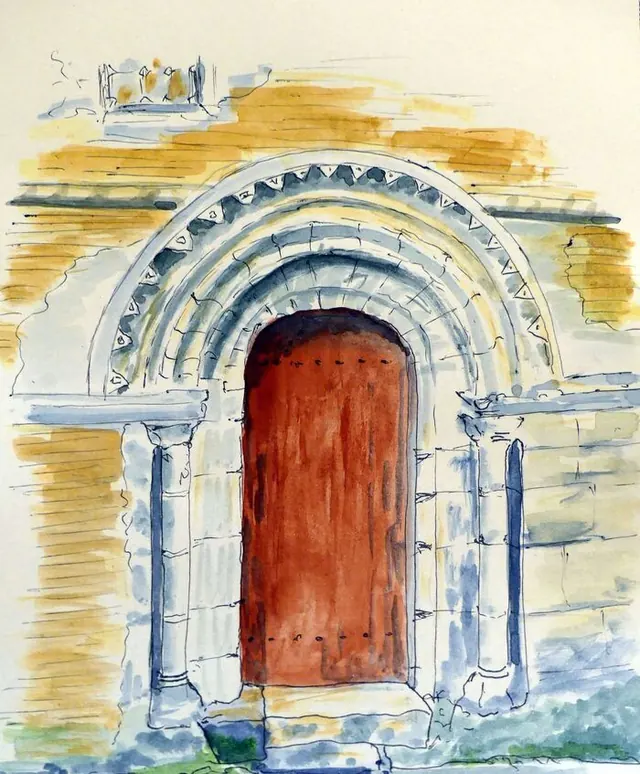Visite guidée de la chapelle