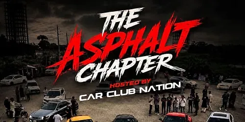 The Asphalt Chapter by CCNđ
