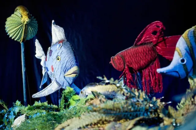 Sampo International Puppet Theatre Festival