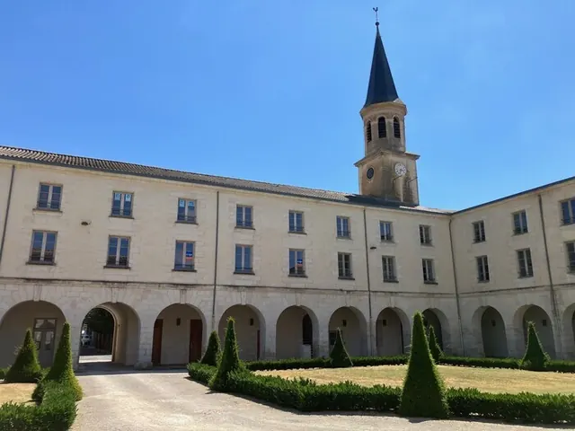 Exposition et visite de la chapelle de Saint-Esprit
