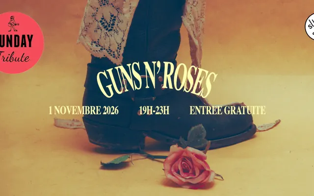 Sunday Tribute - Guns N' Roses