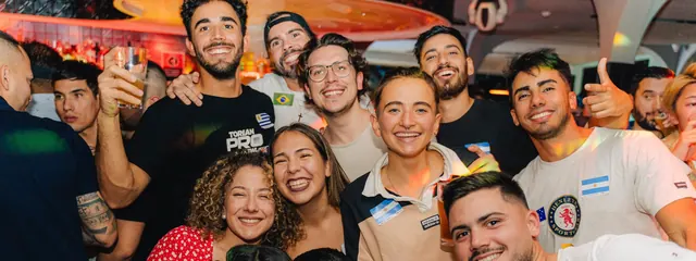 Make new friends in Sydney and practice a language