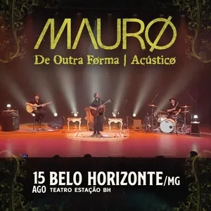 Mauro Henrique @ Theater BH Station