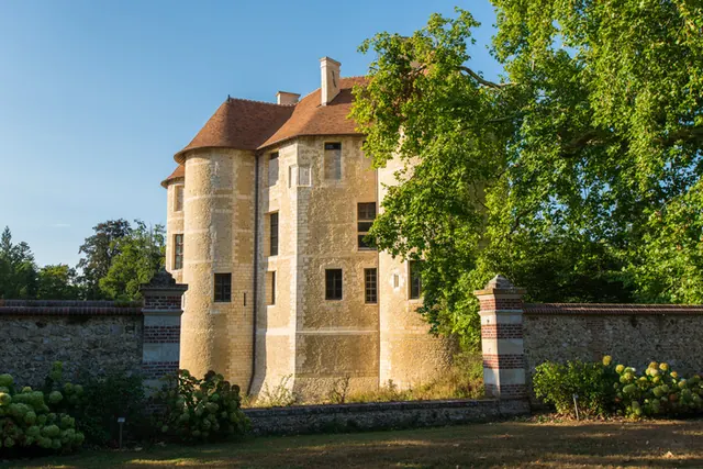 Visite libre découverte du domaine