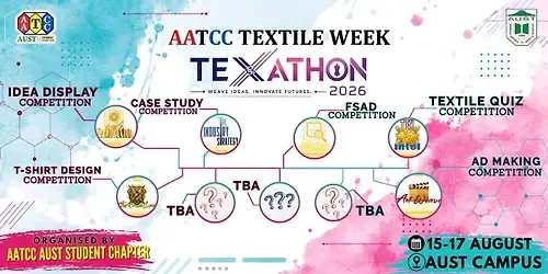 AATCC Textile Week 2026 – TEXATHON