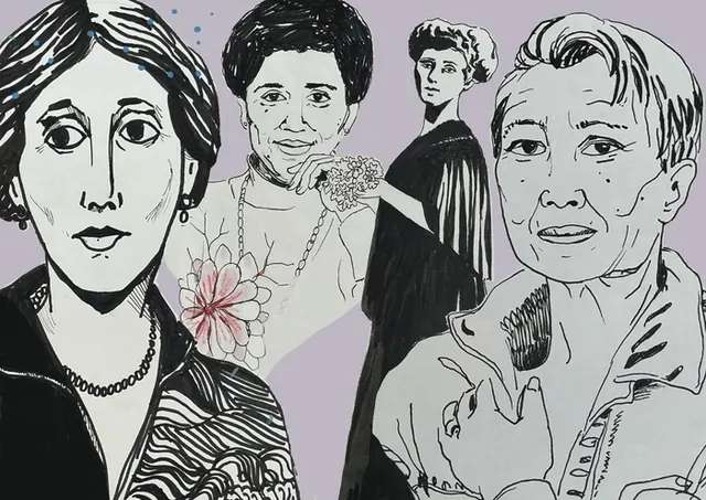 "Mémoires mauves – sur la trace des poétes.ses LGBTQIA+"