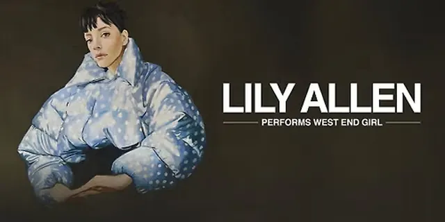 Lily Allen