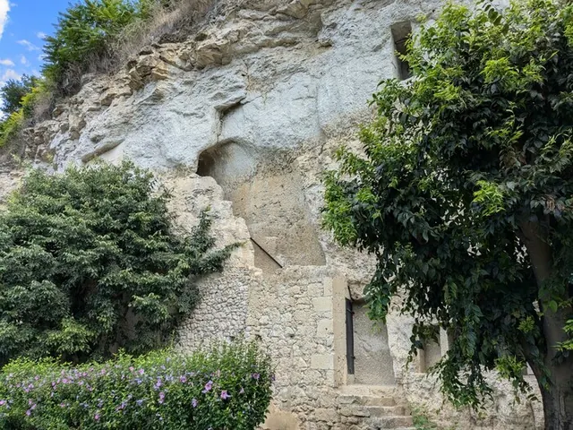 Visite exceptionnelle du site de l'Ermitage